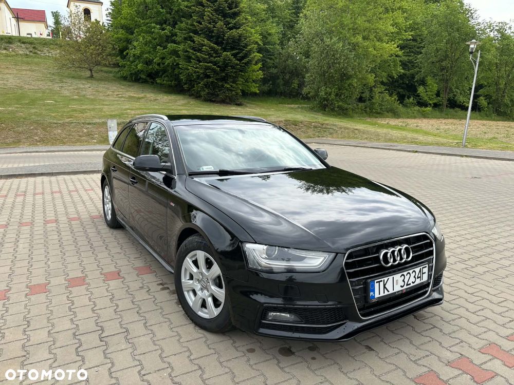 Audi A4 Avant 2.0 TDI 116g - 2