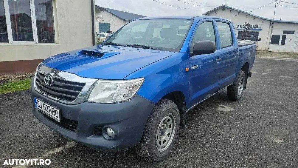 Toyota Hilux D-4D 2.5 - 1