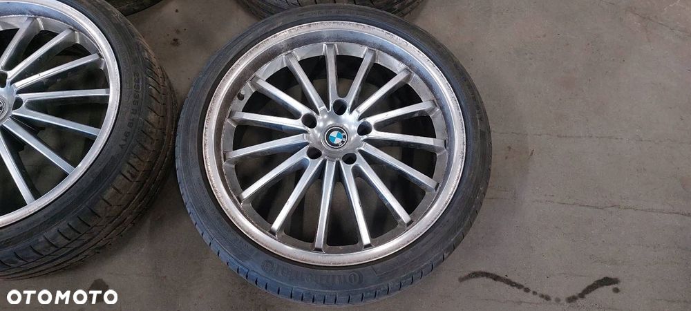 KOŁA KOMPLET FELGI OPONY LETNIE 4SZT 5x120 8Jx19 235/35R19 BMW E90 E91 - 3