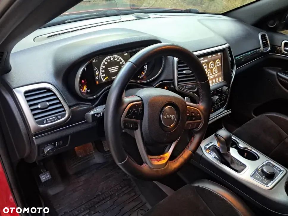 Jeep Grand Cherokee 3.6 V6 Trailhawk - 7
