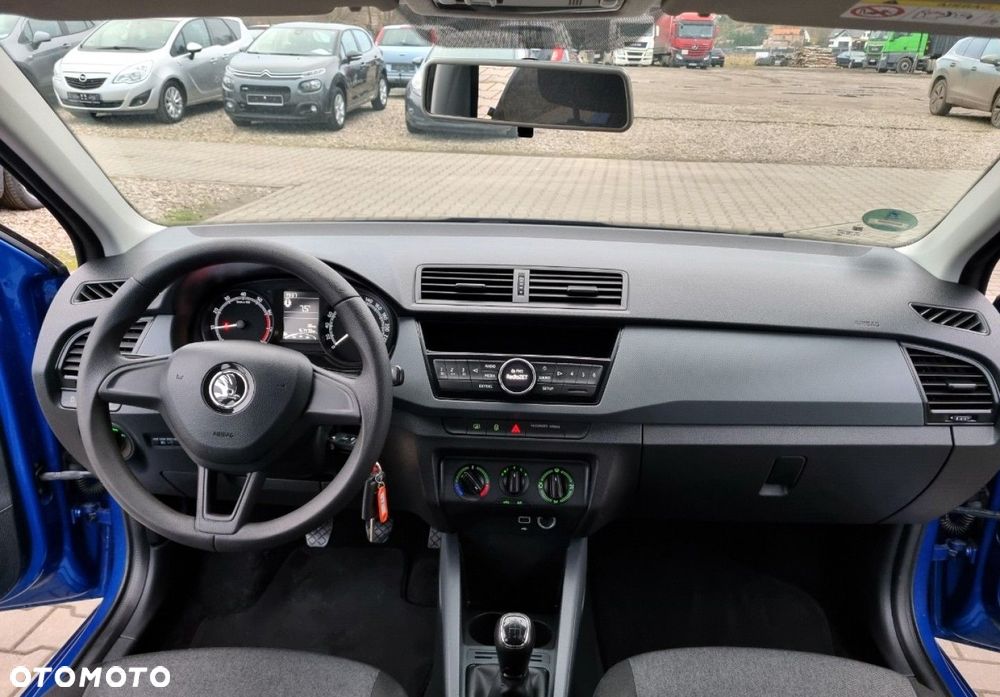 Skoda Fabia - 28