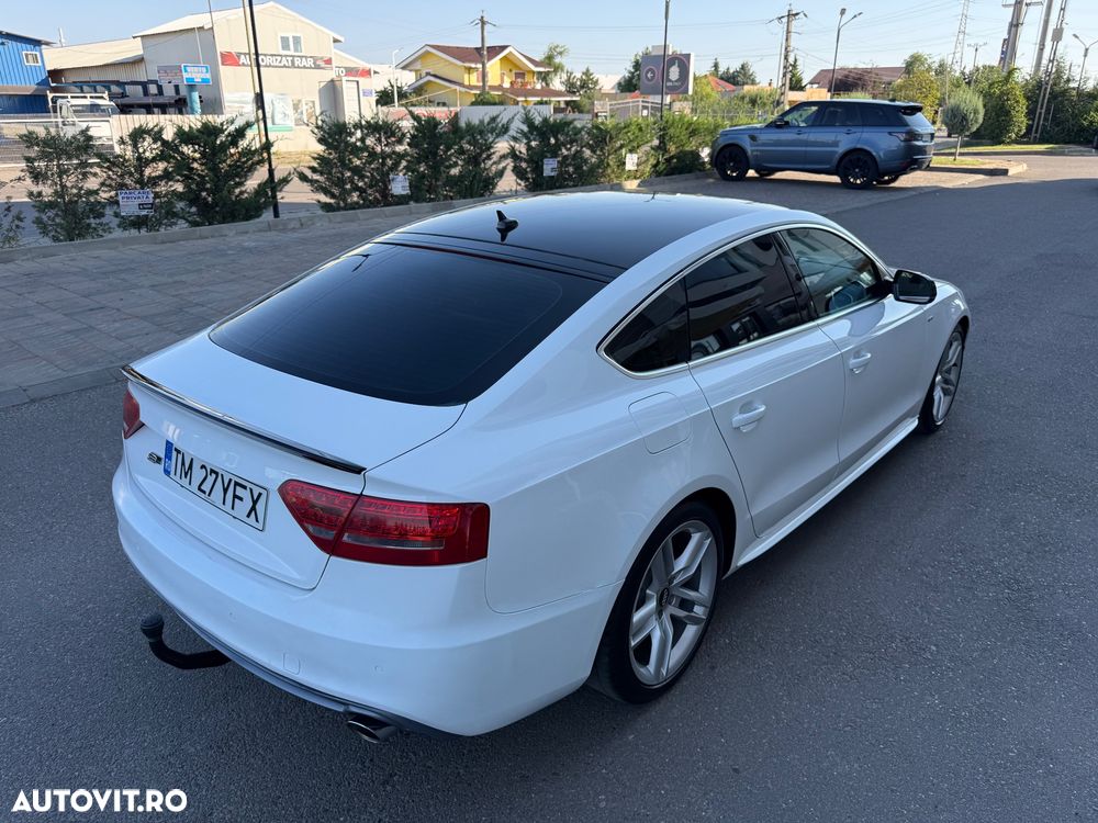 Audi A5 Limuzina - 23