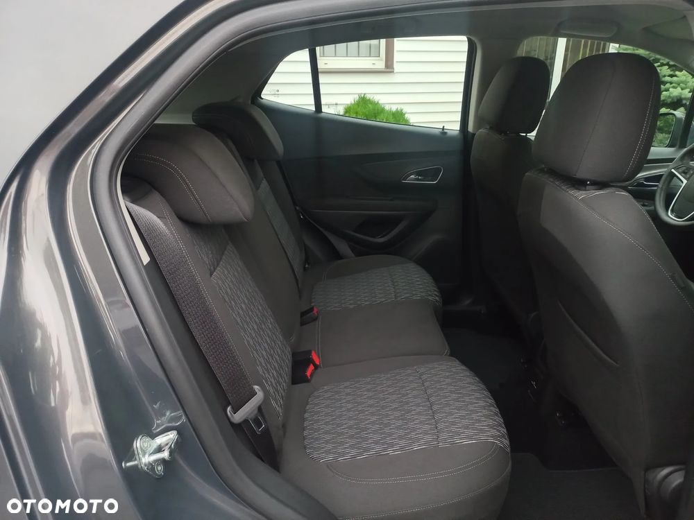 Opel Mokka 1.7 CDTI ecoFLEX Start/Stop Edition - 25