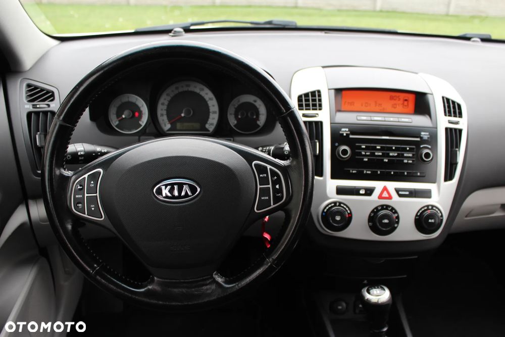 Kia Ceed 1.4 CVVT EX - 15
