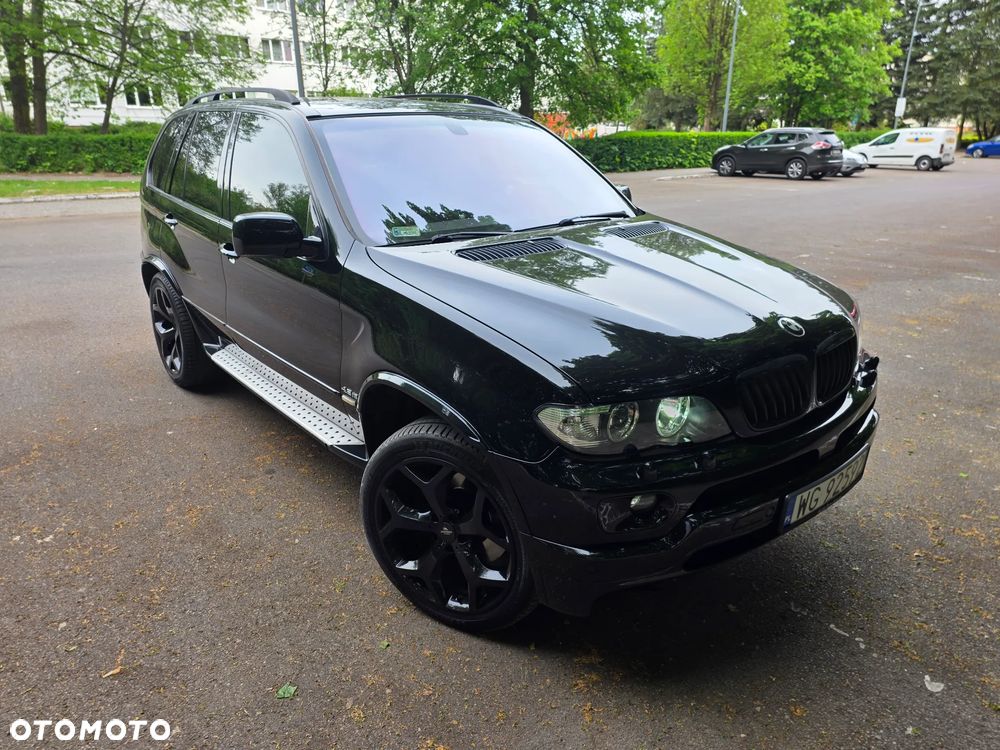 BMW X5 4.8is - 17