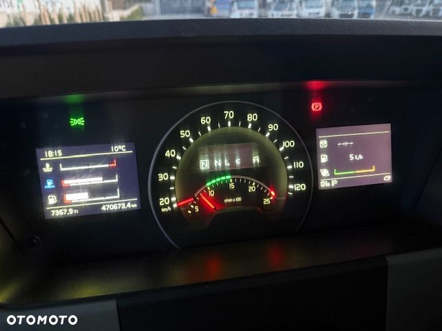 Volvo FM 330 6x2 Śmieciarka NTM 21m3 Euro6 - 11