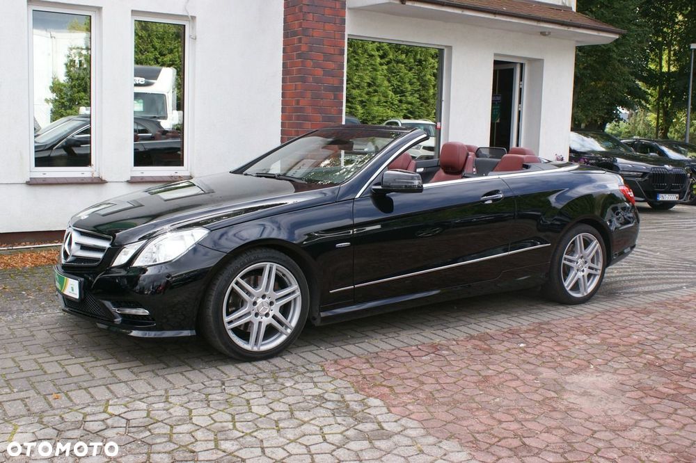 Mercedes-Benz Klasa E - 15