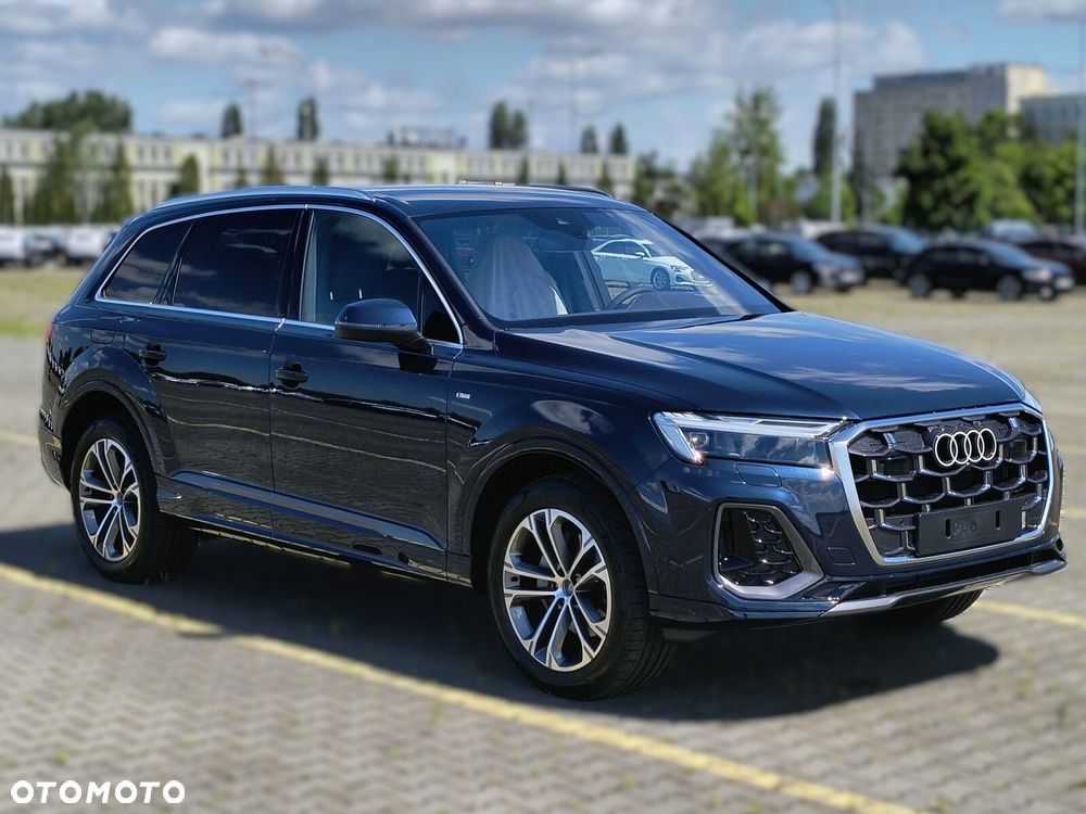 Audi Q7 TDI mHEV 210 kW Quattro S Line Tiptr - 3