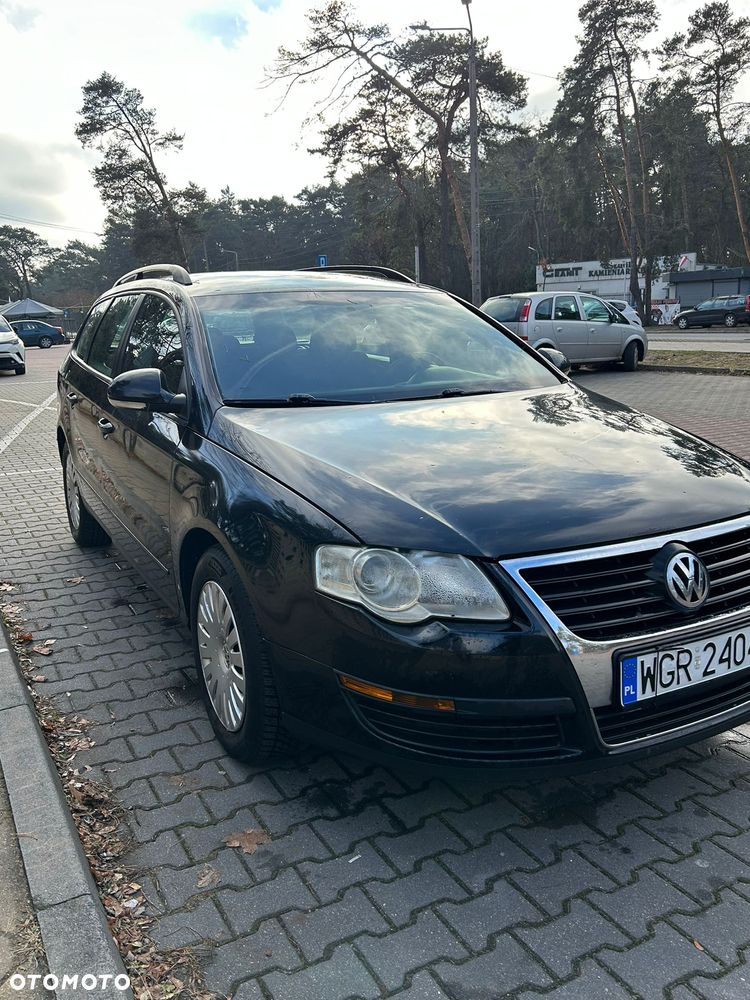 Volkswagen Passat 2.0 TDI Comfortline - 2