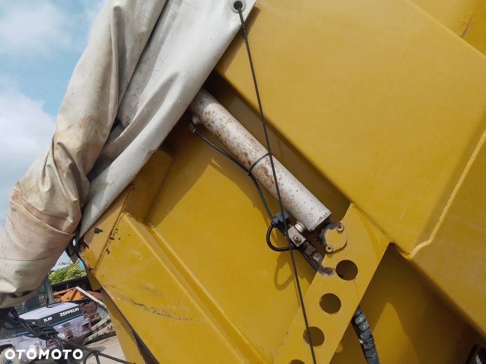 Carnehl 26m3 2 osiowa Stalowa Hydroklapa - 7