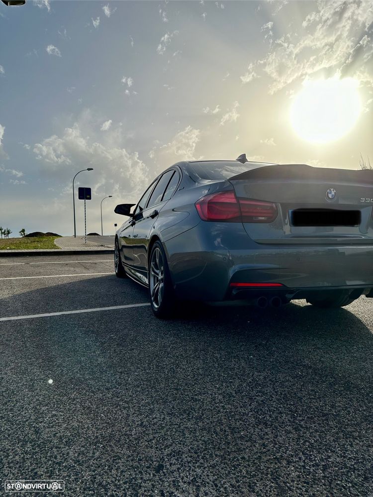 BMW 330 e iPerformance Pack M Shadow - 5