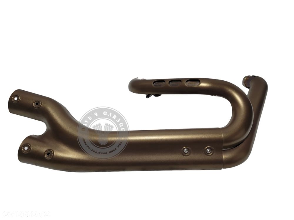 Kolektor wydechowy Harley Davidson FXFB FXFBS Fat Bob 65800025 - 1