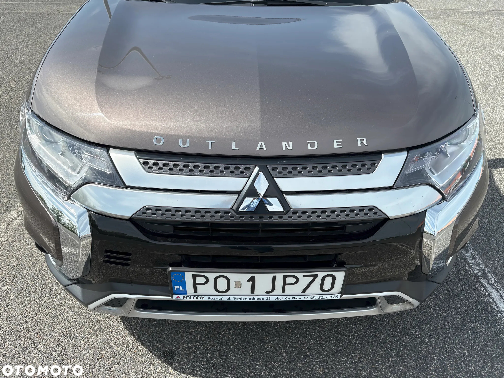 Mitsubishi Outlander 2.0 Invite + 2WD - 14