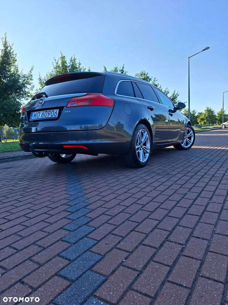 Opel Insignia 2.0 CDTI Edition ecoFLEX - 9