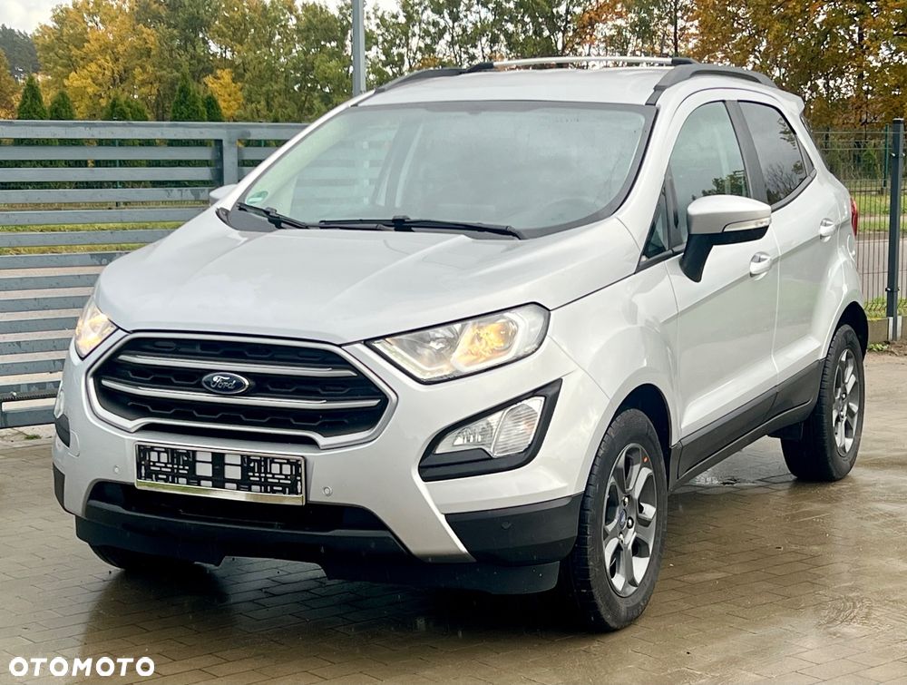 Ford EcoSport 1.0 EcoBoost COOL&CONNECT - 3