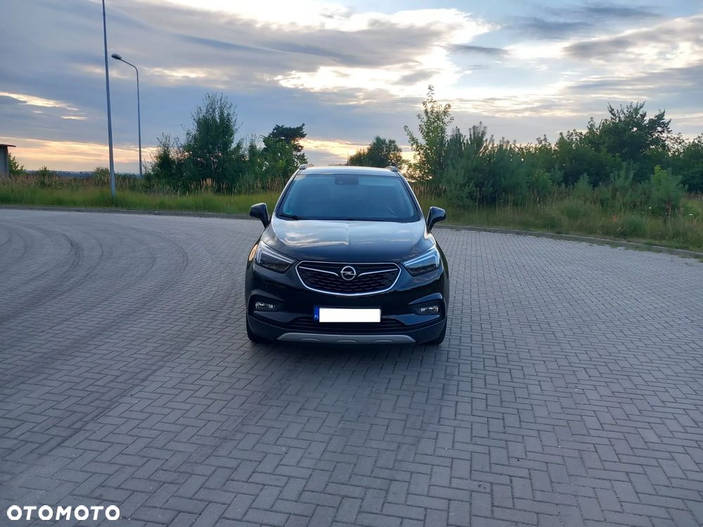 Opel Mokka X 1.6 D Automatik Ultimate - 9
