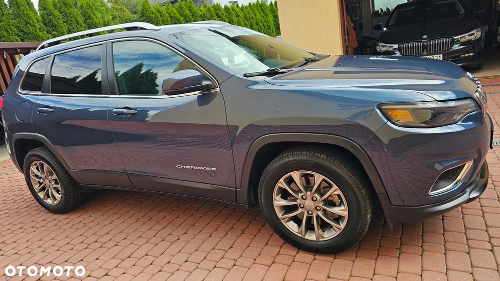 Jeep Cherokee 2.0 T Active Drive I Automatik Limited - 21