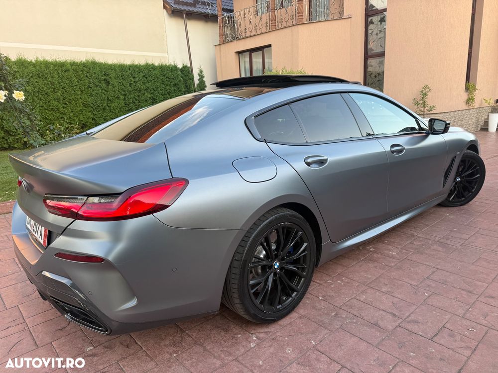 BMW Seria 8 - 5