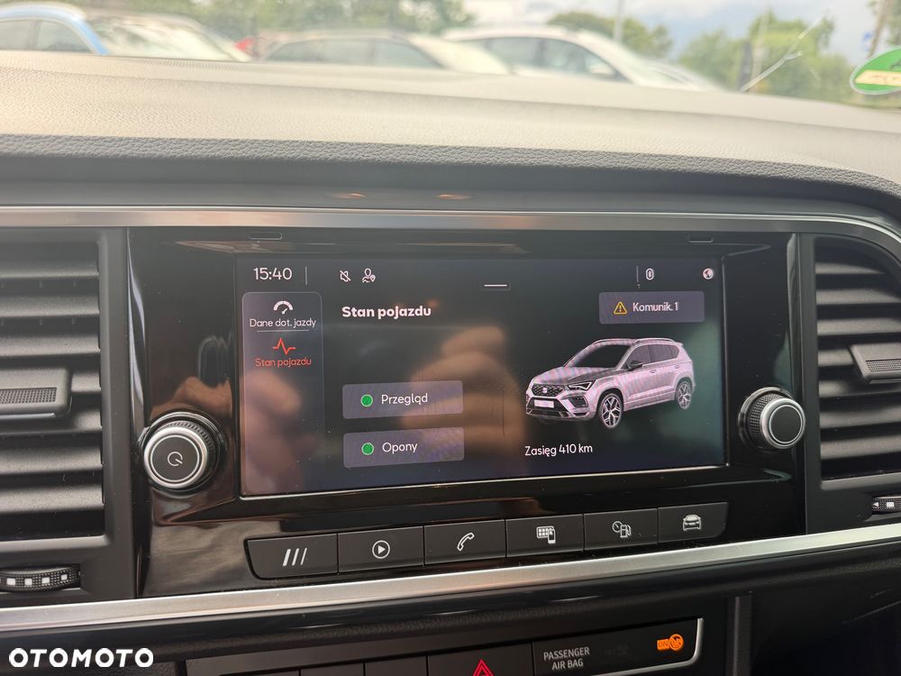 Seat Ateca 2.0 TDI DSG Style Edition - 25