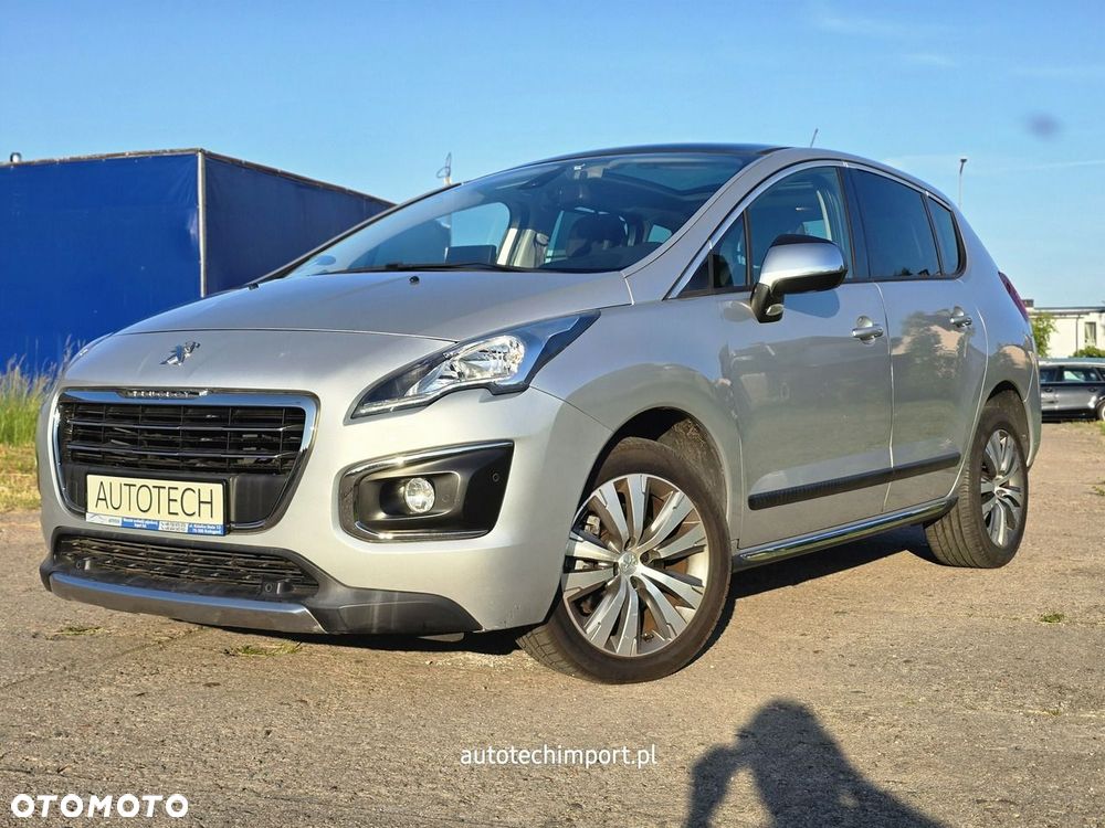 Peugeot 3008 2.0 BlueHDi Allure S&S - 35