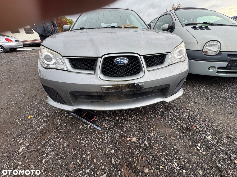 Subaru Impreza 1.5R - 2