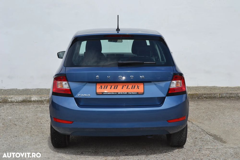 Skoda Fabia 1.0 TSI Style - 5