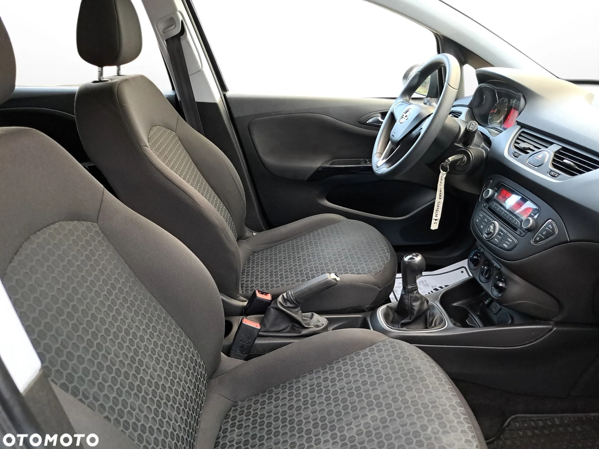 Opel Corsa 1.4 Enjoy - 13