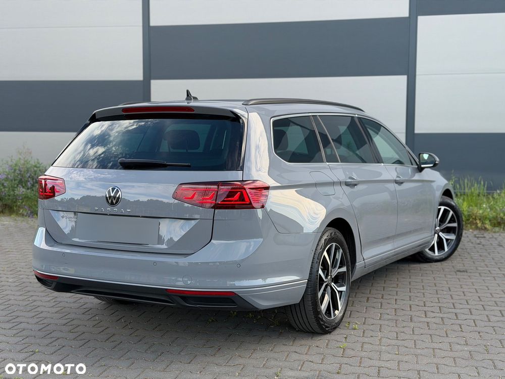 Volkswagen Passat 2.0 TDI BMT Trendline DSG7 - 13