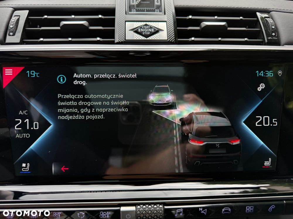 DS Automobiles DS 7 Crossback 1.6 E-Tense 4x4 Rivoli - 23