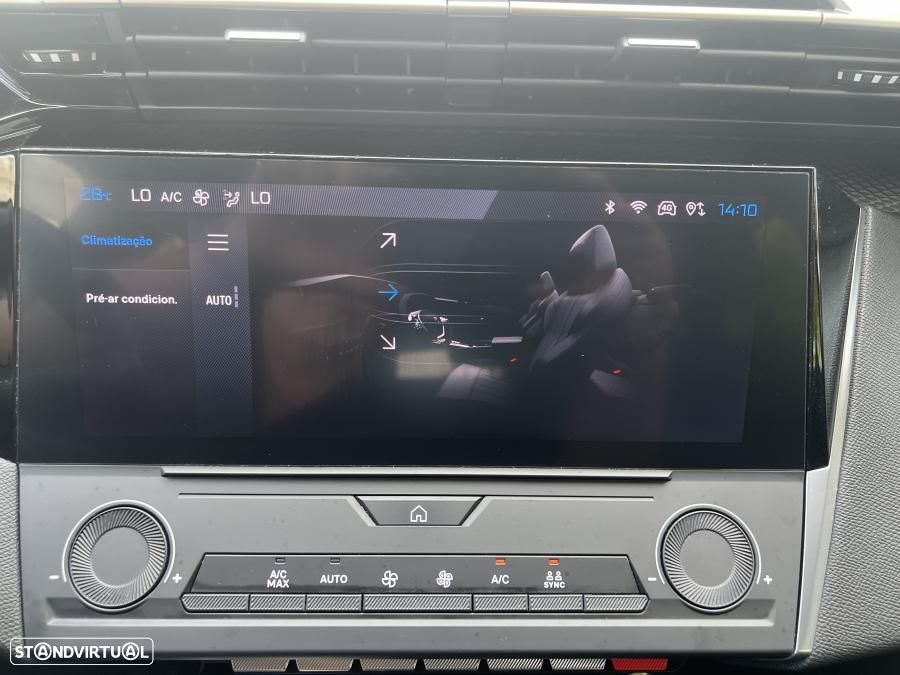 Peugeot 308 SW 1.6 Hybrid Active Pack e-EAT8 — fotografia 36