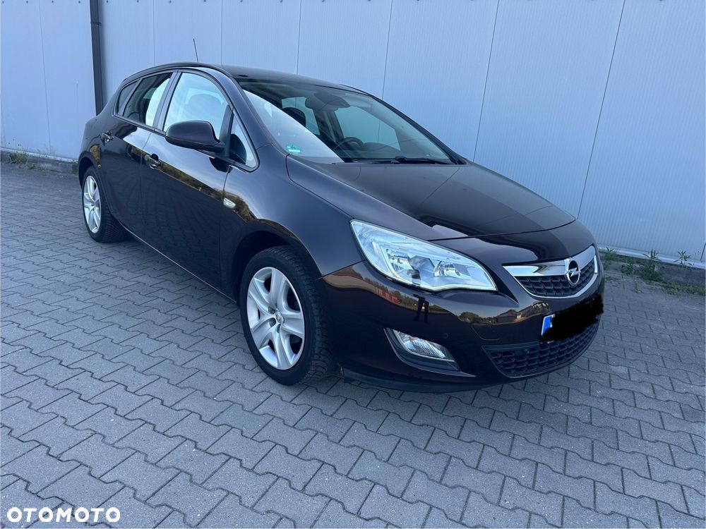 Opel Astra - 2