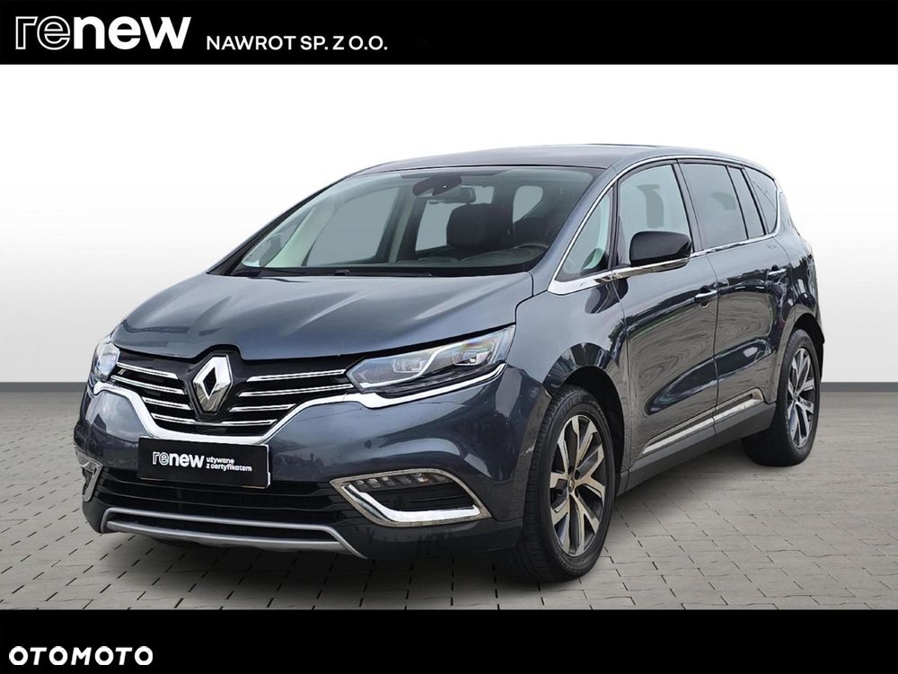 Renault Espace 1.6 dCi Energy Magnetic EDC - 1