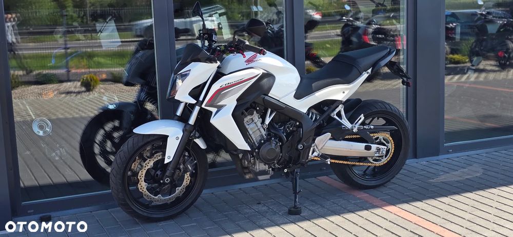 Honda CB - 25