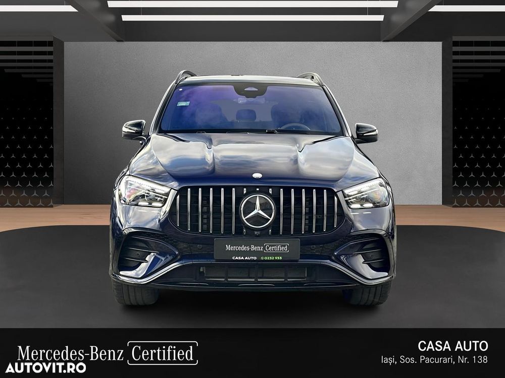 Mercedes-Benz GLE AMG 53 4Matic+ AMG Speedshift TCT 9G AMG Line Advanced Plus - 8
