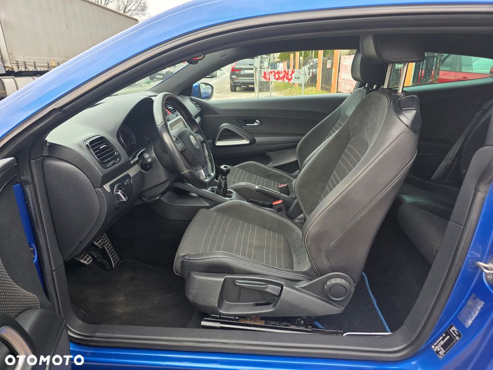 Volkswagen Scirocco 1.4 TSI Edition - 18