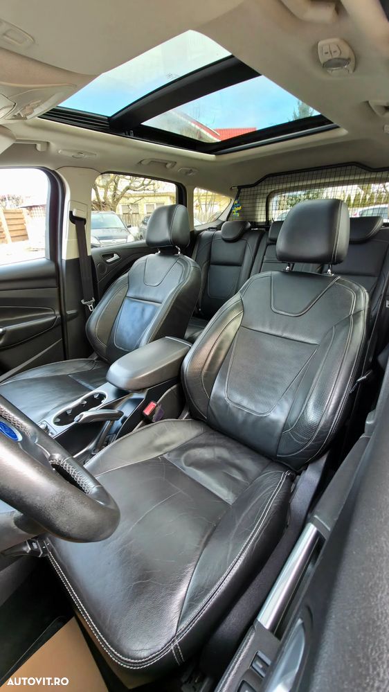 Ford Kuga 2.0 TDCi 4x4 Aut. Individual - 7