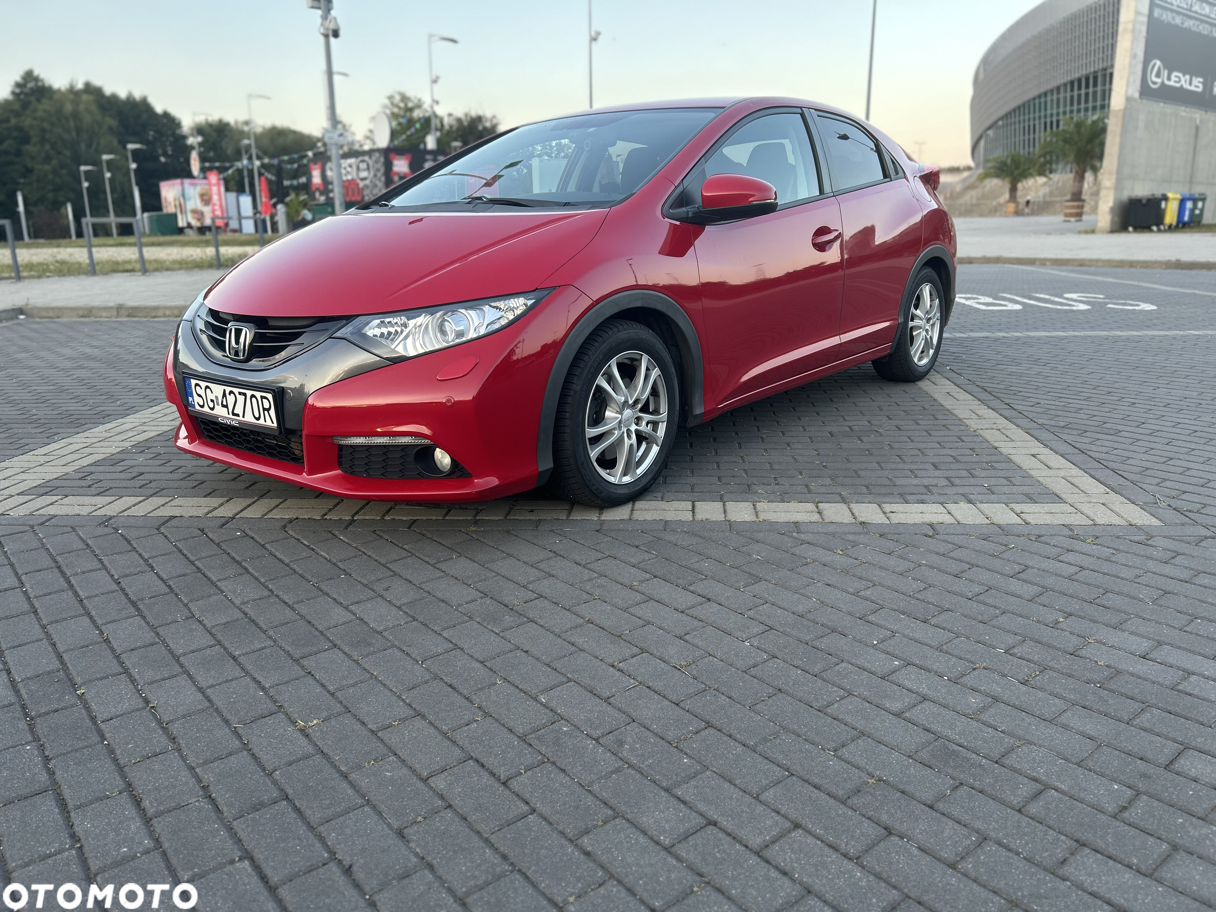 Honda Civic - 15