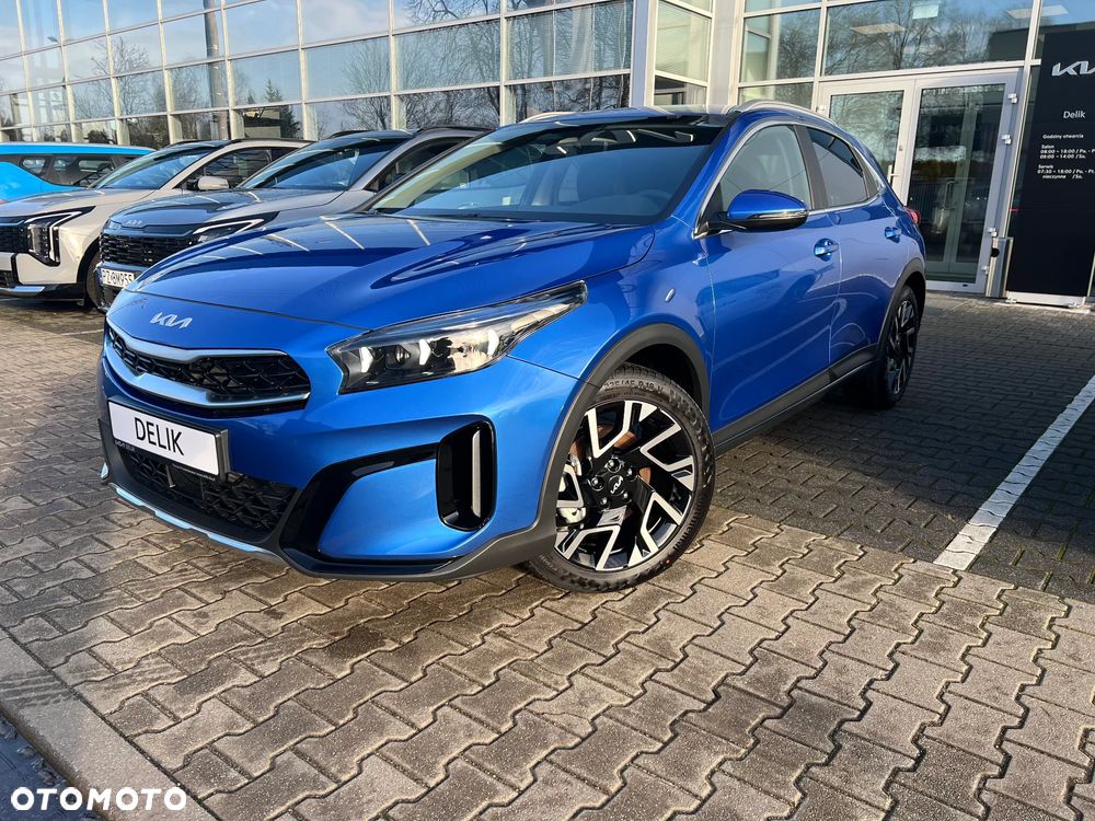 Kia XCeed 1.5 T-GDI L DCT - 2