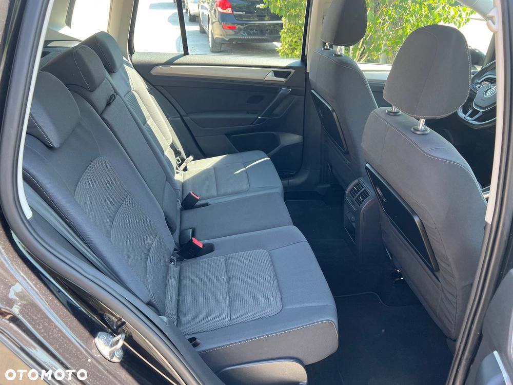 Volkswagen Golf Sportsvan SV 1.6 TDI BMT Start - 29