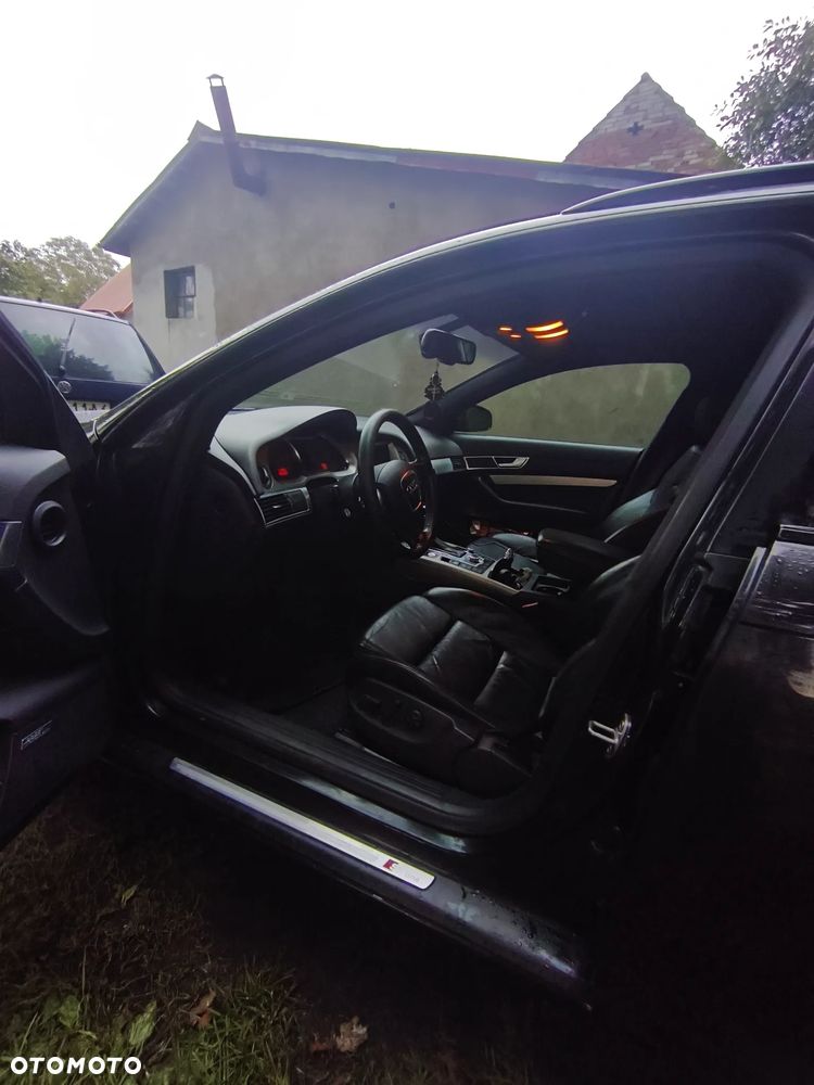 Audi A6 Avant 3.0 TDI DPF quattro tiptronic - 5