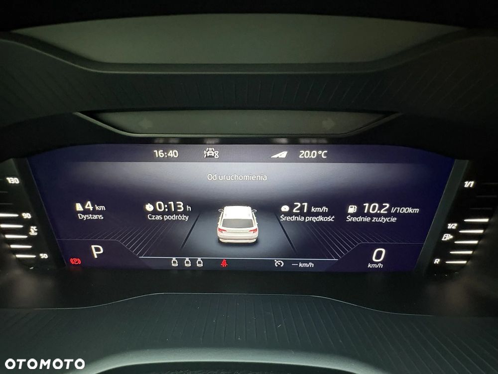 Skoda Karoq 2.0 TDI SCR 4x4 Sportline DSG - 27
