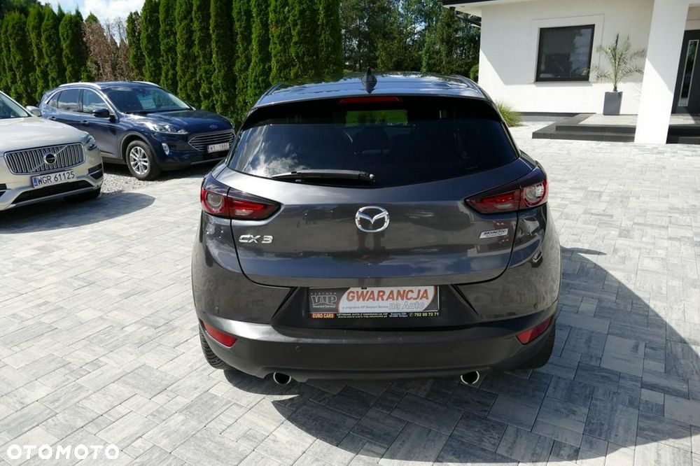 Mazda CX-3 - 13