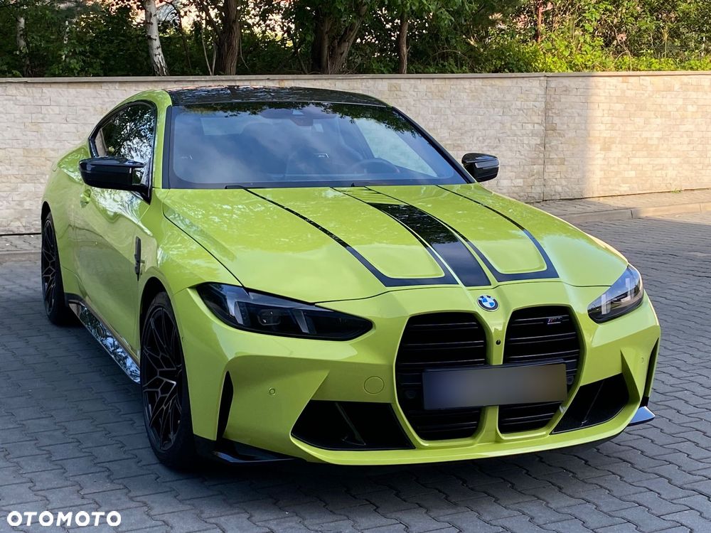 BMW M4 Competition - 1