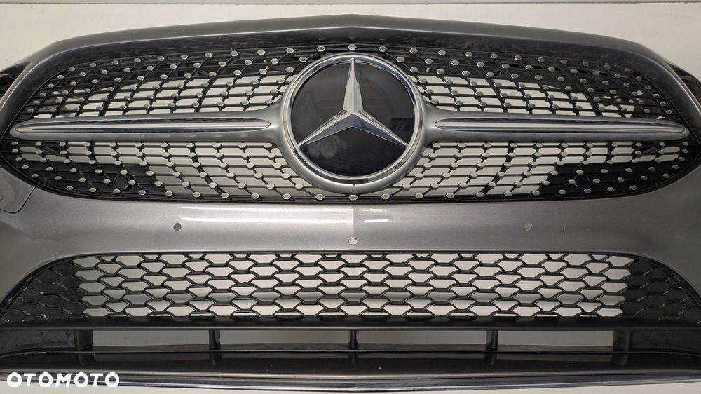 zderzak przód mercedes a klasa w177 amg - 3