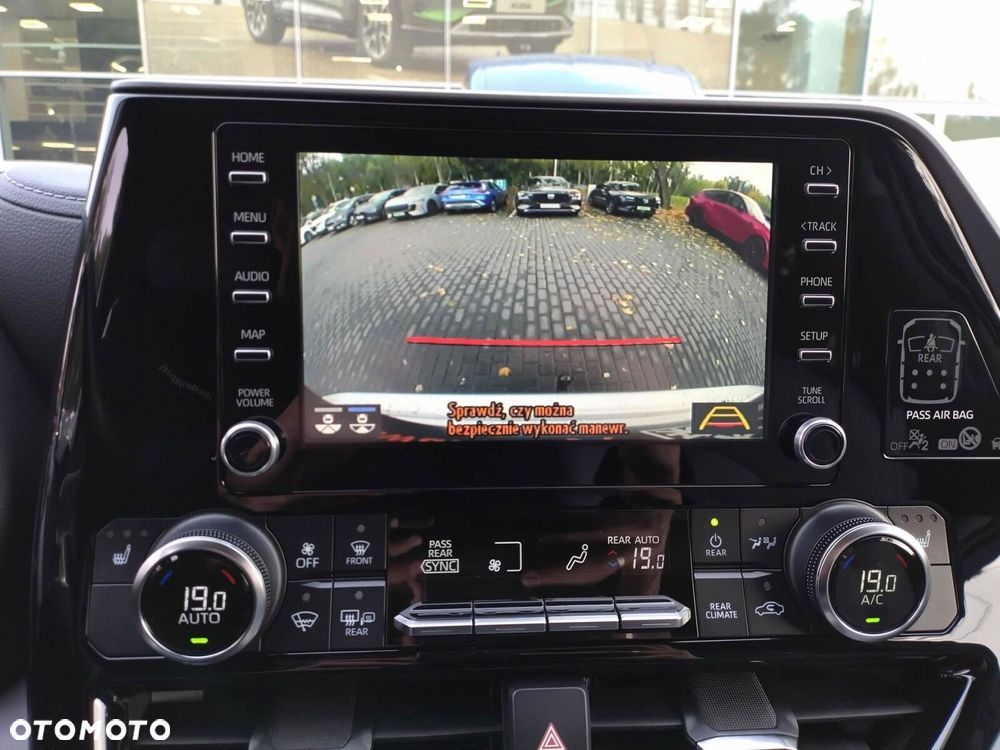 Toyota Highlander 2.5 Hybrid Prestige - 20