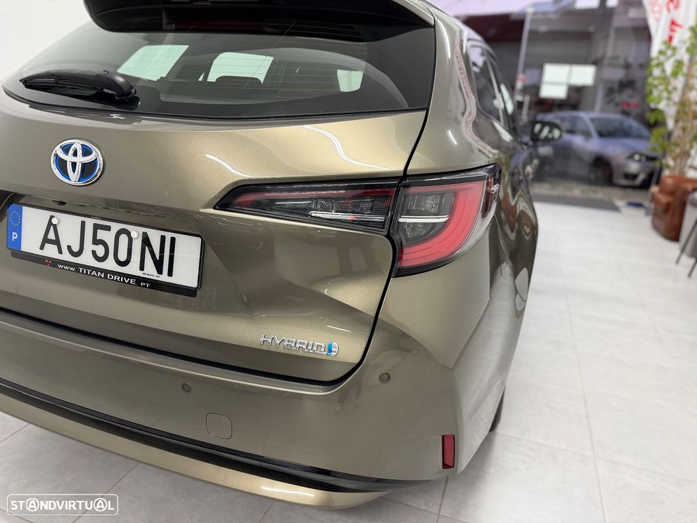 Toyota Corolla Touring Sports 1.8 Hybrid Comfort - 7