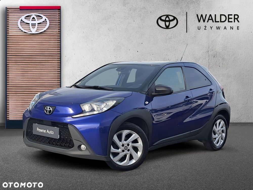 Toyota Aygo X 1.0 VVT-i Style CVT - 1