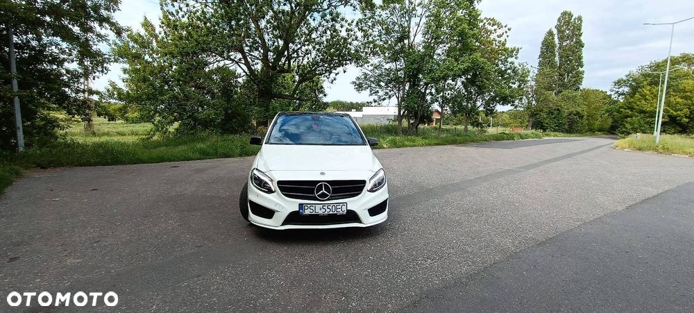 Mercedes-Benz Klasa B 220 (CDI) d AMG Line - 6
