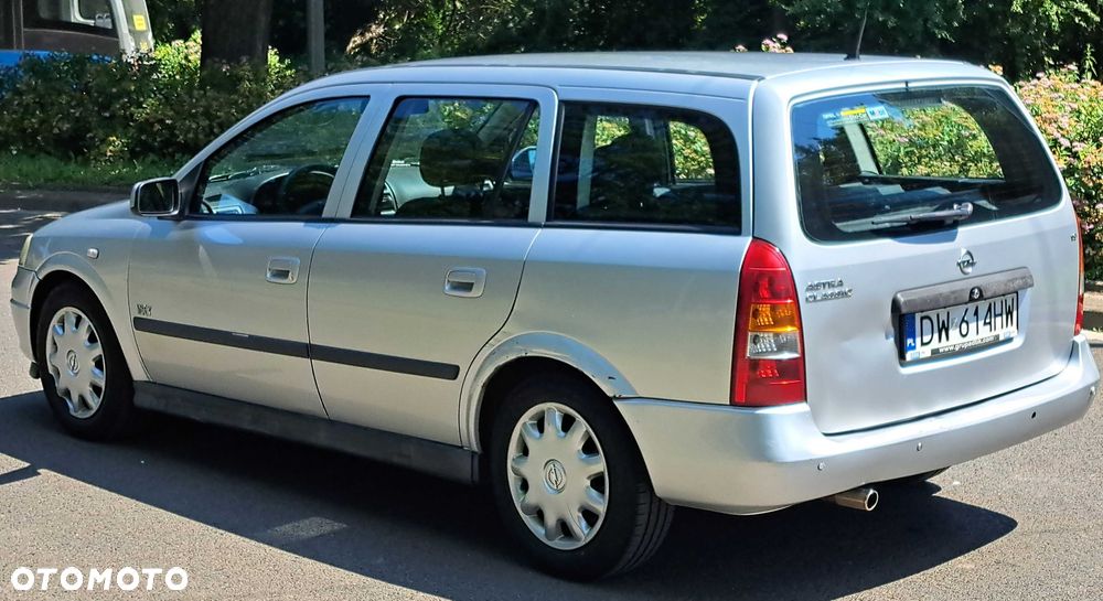 Opel Astra - 3