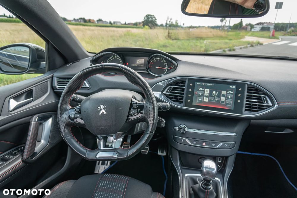 Peugeot 308 1.2 PureTech GPF GT Pack S&S - 21